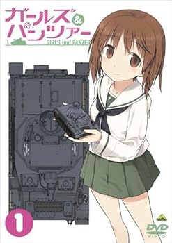 【中古】ガールズ&パンツァー 全6巻セット [マーケットプレイス DVDセット]