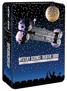 【中古】【39shop】Mystery★Science Theater 3000: 25th Anniversary ed [DVD] [Import]（良い）｜アトリエ絵利奈
