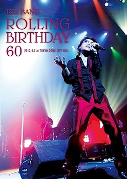 【中古】Rolling Birthday 60 [DVD]