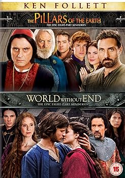 【中古】Pillars of the Earth / World W [DVD] [Import]
