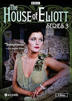 【中古】【39shop】The★House of Eliott: Series Three [DVD]（良い）｜アトリエ絵利奈