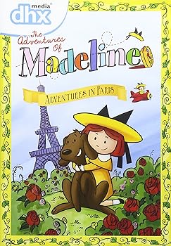 【中古】New Adventures Of Madeline - Adventures In Paris [DVD]