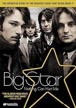 【中古】Big Star: Nothing Can Hurt Me [DVD]