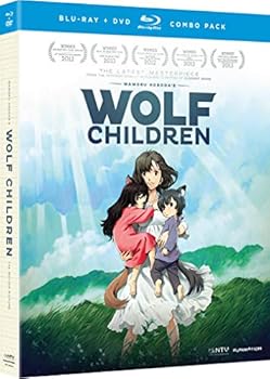 【中古】【39shop】Wolf★Children [Blu-ray] [Import]（良い）｜アトリエ絵利奈