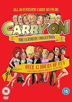 【中古】【39shop】Carry★On-The Complete Collection [DVD]（良い）｜アトリエ絵利奈
