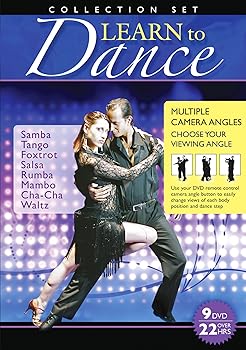 【中古】【39shop】Learn★to Dance Collection Set [DVD]（良い）｜アトリエ絵利奈