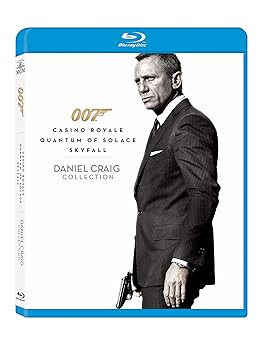 【中古】【39shop】Daniel★Craig 007 Collection [Blu-ray](非常に良い)｜アトリエ絵利奈