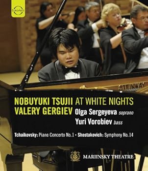 【中古】辻井伸行×ゲルギエフ|白夜祭《LIVE》 (Blu-ray Disc)