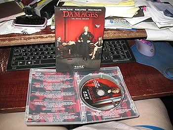 【中古】Damages: the Complete Fifth Season/ [DVD]
