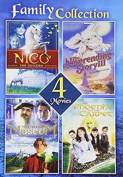 【中古】4-Movie Family Collection 1 [DVD]