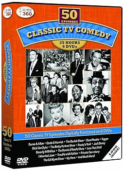【中古】【39shop】Classic★TV Comedy [DVD]（良い）｜アトリエ絵利奈