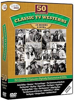 【中古】【39shop】Classic★TV Western [DVD]（良い）｜アトリエ絵利奈