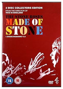 【中古】Made of Stone [DVD]