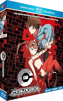 【中古】C-Control : The Money of Soul and Possibility - Integrale - Edition Saphir [2 Blu-ray] + Livret