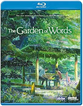【中古】言の葉の庭 (北米版) / Garden of Words (import) [Blu-ray]