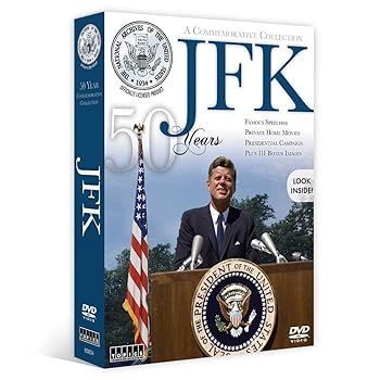 【中古】Jfk 50 Year Commemorative Collection [DVD] 15,448円