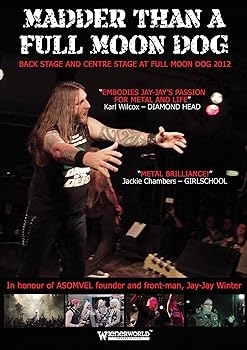 【中古】Madder Than a Full Moon Dog [DVD]