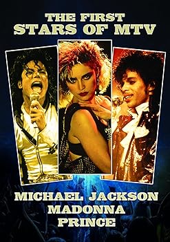【中古】First Stars of Mtv [DVD]