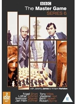 【中古】The Master Game [DVD] [Import]