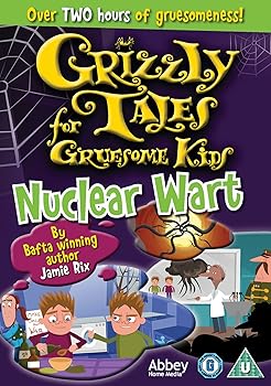【中古】Grizzly Tales for Gruesome Kids-Nuclear Wart [DVD]