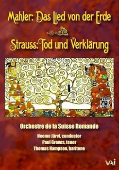 【中古】Das Lied Von Der Erde [DVD]