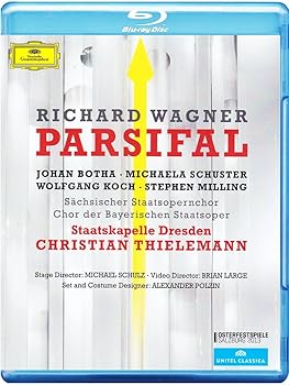 【中古】Parsifal [Blu-ray]