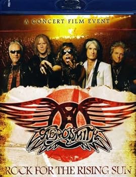 【中古】Aerosmith: Rock for the Rising Sun [Blu-ray] [Import]