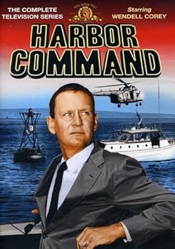 【中古】Harbor Command: Season One [DVD]
