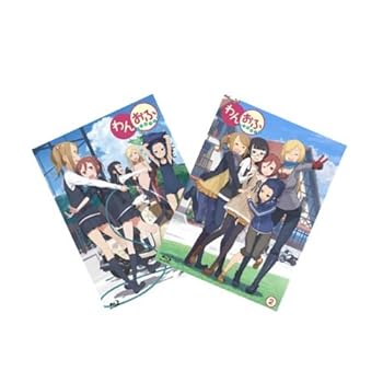 【中古】わんおふ-one off- 全巻セット(第1巻、第2巻) [Blu-ray]