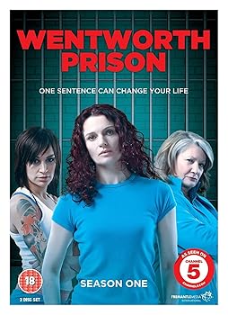 【中古】Wentworth: Season 1 [DVD]