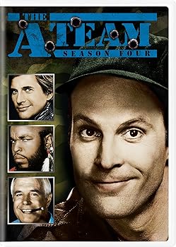 【中古】【39shop】A-Team:★Season Four/ [DVD](非常に良い)｜アトリエ絵利奈