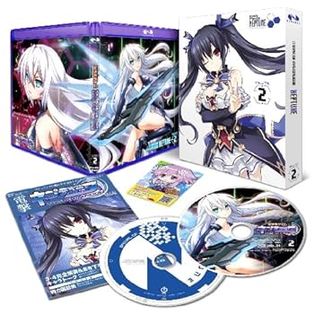 【中古】超次元ゲイム ネプテューヌ Vol.2 [DVD]