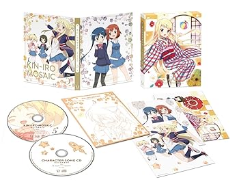 【中古】きんいろモザイク Vol.5 [DVD]