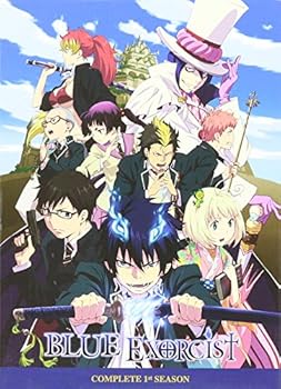 【中古】Blue Exorcist DVD Complete First Season