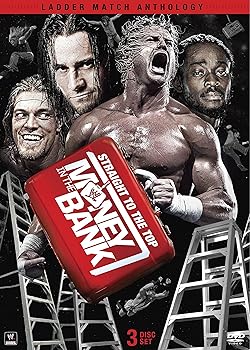 【中古】【39shop】Wwe:★Money in the Bank Anthology [DVD](非常に良い)｜アトリエ絵利奈