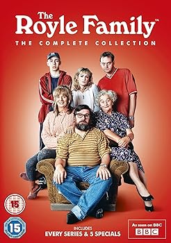 【中古】The Royle Family Complete Collection [DVD] [Import] 6,770円