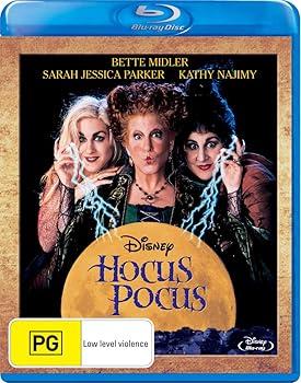 【中古】Hocus Pocus [Blu-ray]