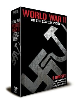 【中古】【39shop】World★War II on the Russian Front [DVD](非常に良い)｜アトリエ絵利奈