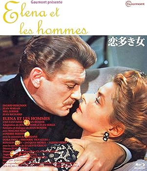 【中古】恋多き女 Blu-ray