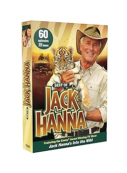 【中古】【39shop】The★Best of Jack Hanna [DVD]（良い）｜アトリエ絵利奈