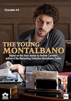 【中古】Young Montalbano: Episodes 4-6/ [DVD] [Import]