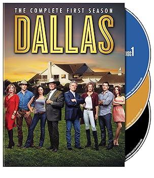 【中古】Dallas: The Complete First Season [DVD]