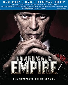 【中古】Boardwalk Empire: Complete Third Season [Blu-ray]