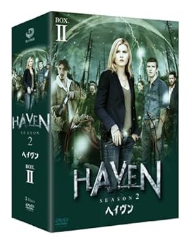 【中古】【39shop】ヘイヴン★シーズン2 BOX-2 [DVD]（良い）｜アトリエ絵利奈