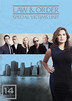 【中古】【39shop】Law★& Order-Special Victims Unit: Season 14 [DVD] [Import](非常に良い)｜アトリエ絵利奈
