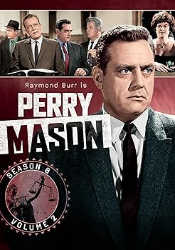 【中古】Perry Mason: the Eighth Season - 2/ [DVD] 10,284円