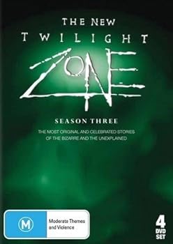 【中古】The New Twilight Zone (Season 3) - 4-DVD Set ( The Twilight Zone ) ( The Twilight Zone - Season Three )
