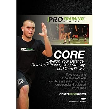 【中古】Pro Training Systems: Core [DVD]