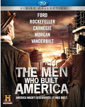 【中古】The Men Who Built America [Blu-ray]