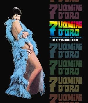 【中古】黄金の七人 [HDニューマスター版] Blu-ray